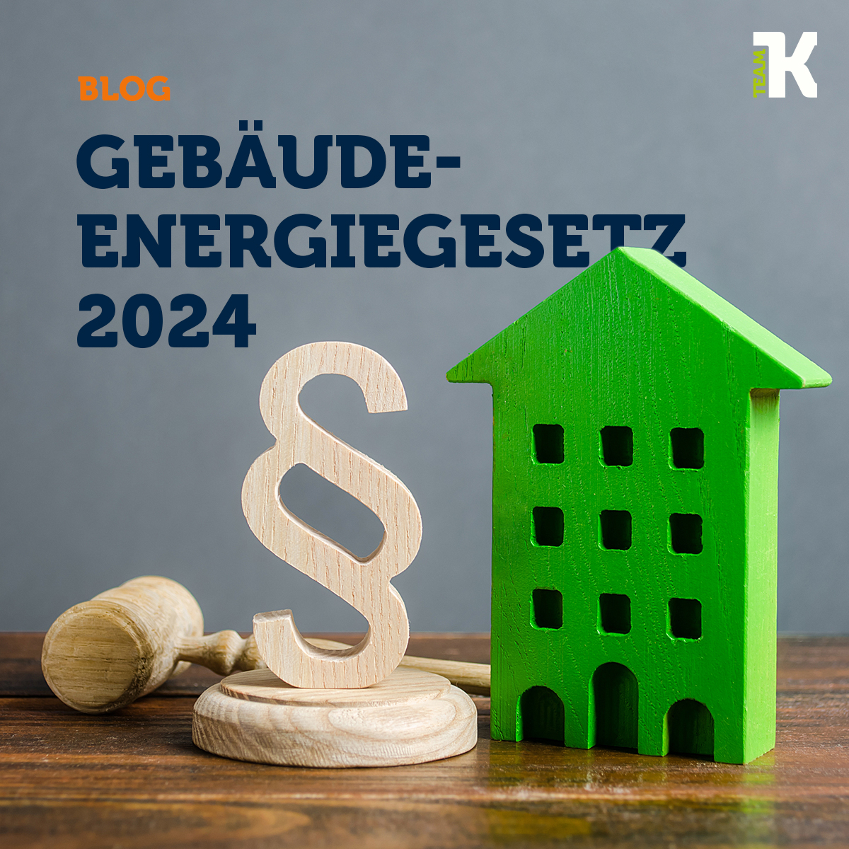 Read more about the article Das Gebäudeenergiegesetz 2024: Neue Anforderungen und Chancen für nachhaltiges Heizen