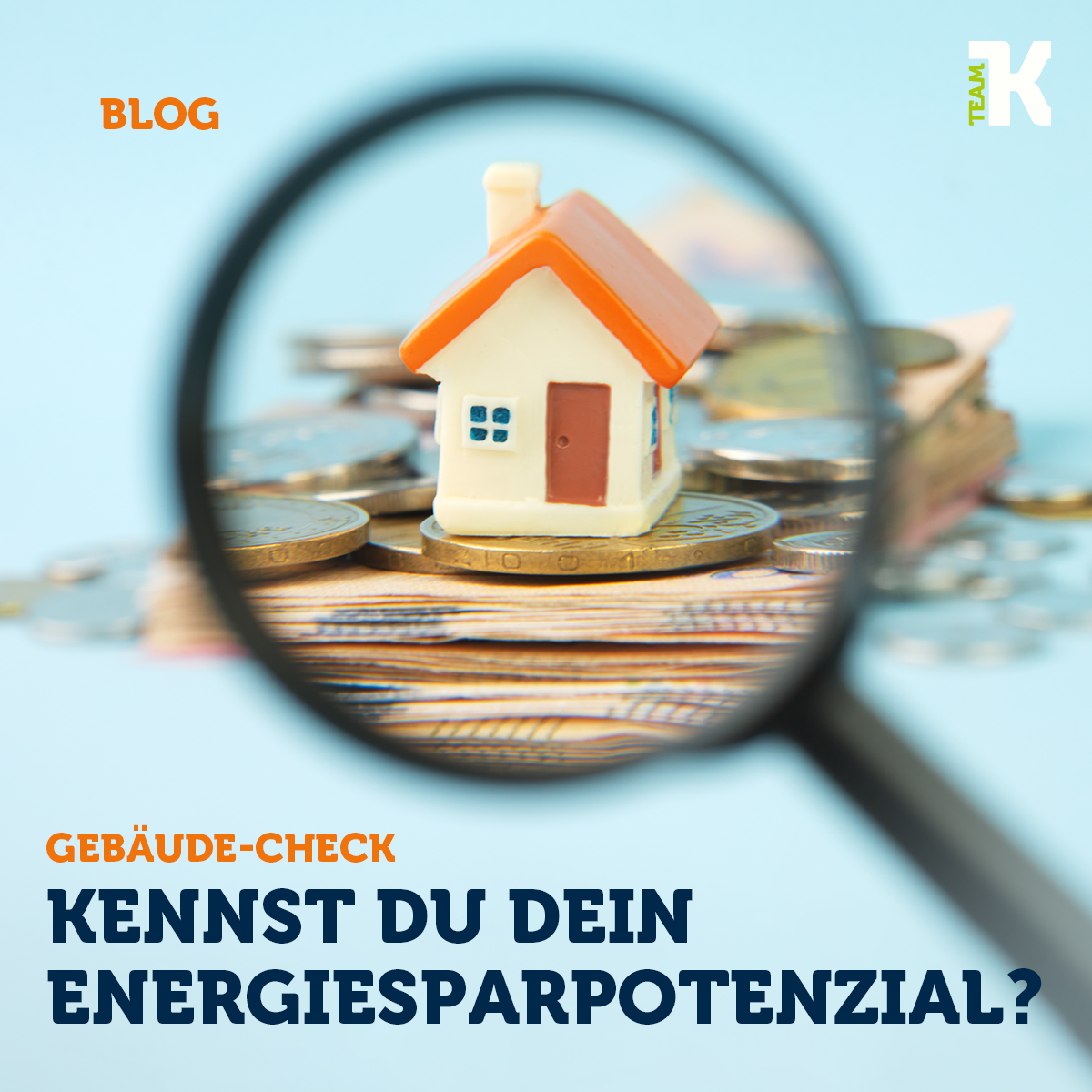 Read more about the article Gebäudecheck: Kennst Du Dein Energiesparpotenzial?