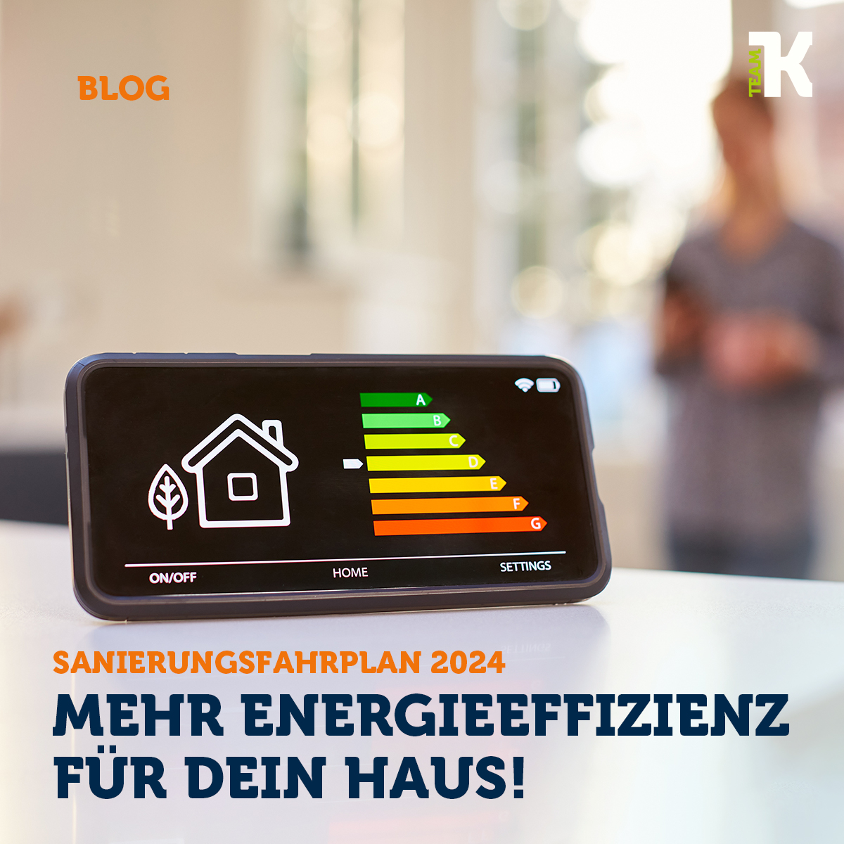 Read more about the article Der Sanierungsfahrplan: Dein Weg zu einem energieeffizienteren Haus