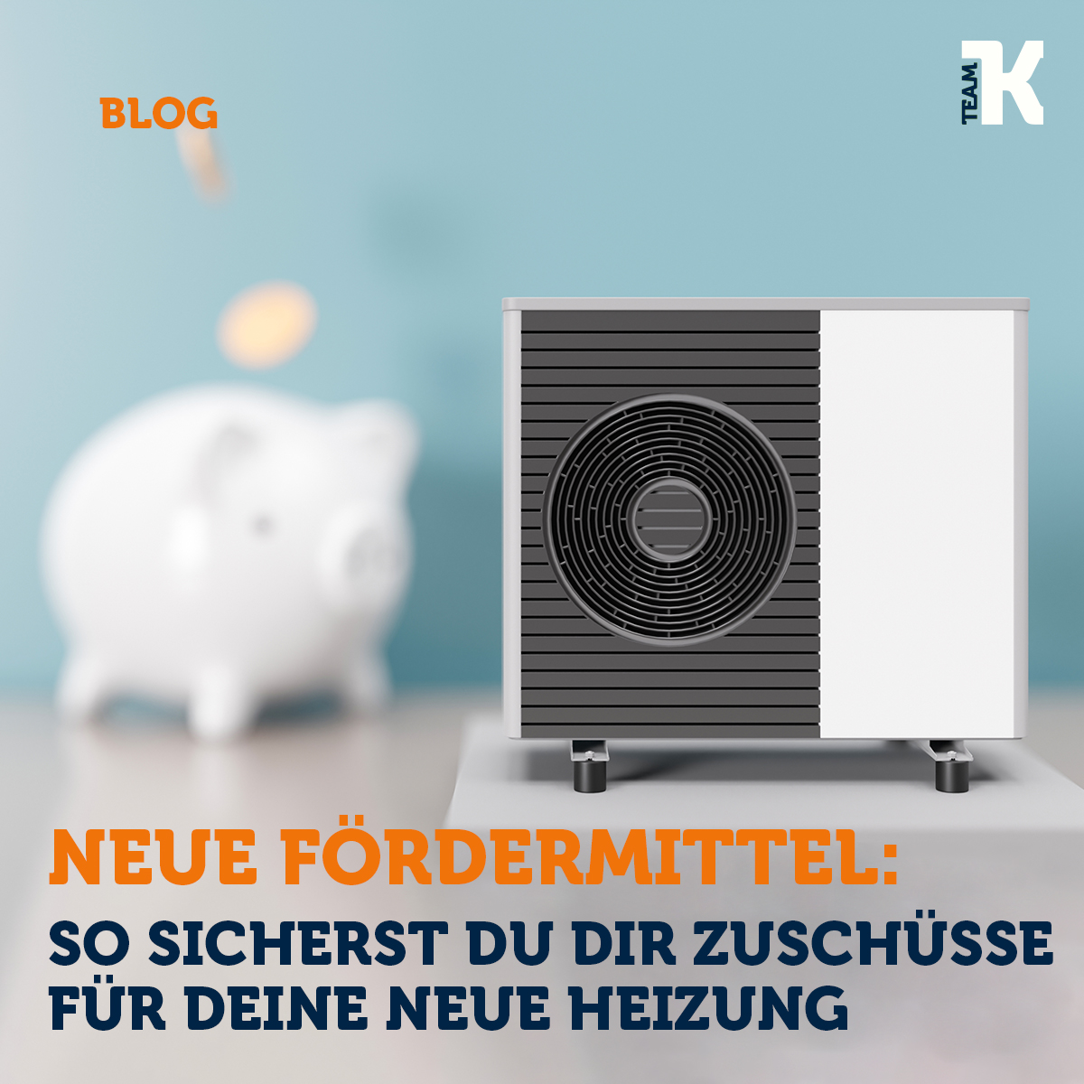 Read more about the article Deine neue Heizung: Team Kröger machts einfach!